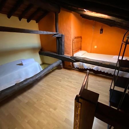 Apartamentos Rurales La Antigua Fonda Candelario Eksteriør billede