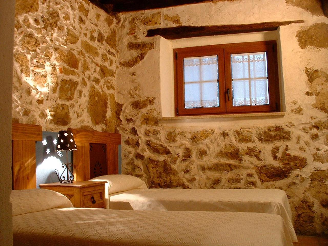 Apartamentos Rurales La Antigua Fonda Candelario Værelse billede